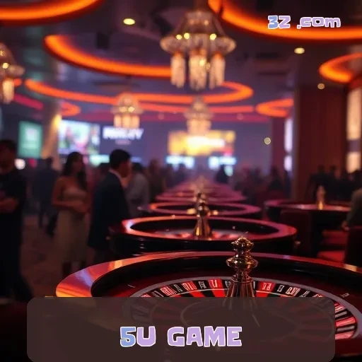 5U GAME: Entre no Mundo Incrível dos Jogos Arcade