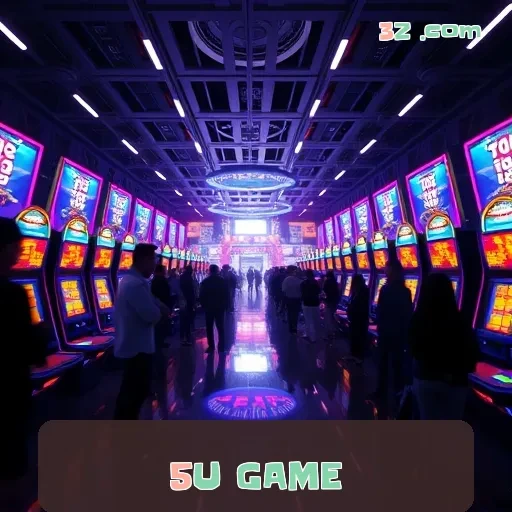 5U GAME: Descubra os Encantos da Seção Casual nas Telas Brasileiras