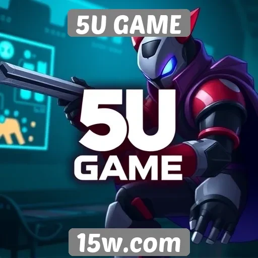 Recursos exclusivos do 5U GAME que encantam jogadores