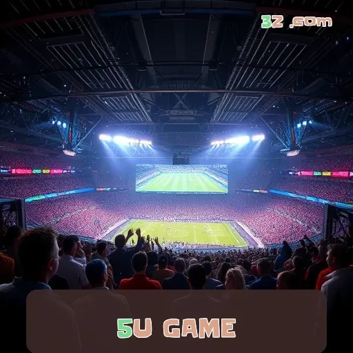 5U GAME: Sucesso na Seção de Tiro que Você Não Pode Perder