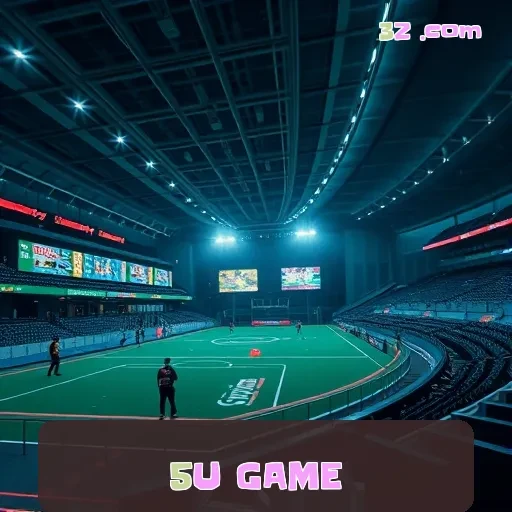5U GAME: Aventura Sem Limites no Mundo Aberto do Brasil