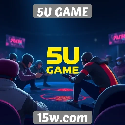 Avaliação da experiência do usuário no site 5U GAME
